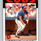 1986 Topps #588 Steve Lake Cubs MLB Baseball Image 1