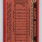 1986 Topps #611 Gary Woods Cubs MLB Baseball Image 2