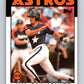 1986 Topps #618 Jim Pankovits Astros MLB Baseball