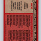 1986 Topps #621 John Felske Phillies MG MLB Baseball Image 2