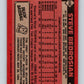 1986 Topps #648 Steve Bedrosian Braves MLB Baseball Image 2