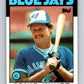 1986 Topps #673 Ernie Whitt Blue Jays MLB Baseball Image 1