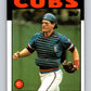 1986 Topps #767 Jody Davis Cubs MLB Baseball