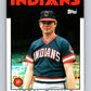 1986 Topps #768 Vern Ruhle Indians MLB Baseball