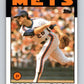 1986 Topps #774 Terry Leach Mets MLB Baseball Image 1