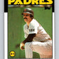 1986 Topps #789 Kurt Bevacqua Padres MLB Baseball Image 1