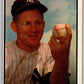 1953 Bowman Color #153 Whitey Ford Baseball Card - BV $800 - No Wrinkles Image 2
