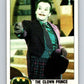 1989 Topps Batman #4 The Clown Prince of Crime