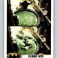 1989 Topps Batman #35 Plunge into Toxic Oblivion! Image 1