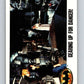 1989 Topps Batman #96 Gearing Up for Danger Image 1