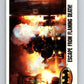 1989 Topps Batman #100 Escape from Flaming Death! Image 1