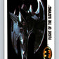 1989 Topps Batman #104 Flight of the Batwing
