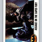 1989 Topps Batman #116 Assault on the Caped Fury Image 1