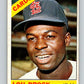 1966 Topps #125 Lou Brock Vintage Baseball MLB Card Cardinals - 03063