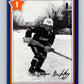 1982-83 Neilson's #1 Wayne Gretzky Discard Broken Stick NHL Hockey 03064