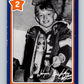 1982-83 Neilson's #2 Wayne Gretzky Handling the Puck NHL Hockey 03065