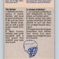 1982-83 Neilson's #8 Wayne Gretzky The Helmet NHL Hockey 03066