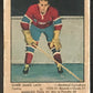 1951-52 Parkhurst #1 Elmer Lach NHL Canadiens Vintage Hockey