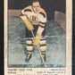 1951-52 Parkhurst #21 Gus Kyle RC Rookie Bruins Vintage Hockey
