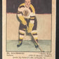 1951-52 Parkhurst #26 Bill Quackenbush RC Rookie Bruins Hockey Vintage