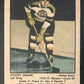 1951-52 Parkhurst #28 Woody Dumart Vintage Hockey