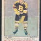 1951-52 Parkhurst #32 Ray Barry RC Rookie Bruins Vintage Hockey