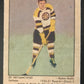 1951-52 Parkhurst #33 Ed Kryzanowski RC Rookie Bruins Vintage Hockey