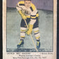1951-52 Parkhurst #27 Red Sullivan RC Rookie Bruins Vintage Hockey