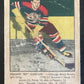 1951-52 Parkhurst #42 Bep Guidolin RC Rookie Blackhawks Vintage Hockey
