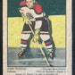 1951-52 Parkhurst #46 Lee Fogolin RC Rookie Blackhawks Vintage Hockey