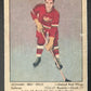 1951-52 Parkhurst #55 Red Kelly RC Rookie Red Wings Vintage Hockey