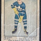1951-52 Parkhurst #74 Joe Klukay RC Rookie Maple Leafs Vintage Hockey