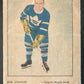 1951-52 Parkhurst #88 Bob Solinger RC Rookie Maple Leafs Vintage Hockey