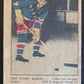 1951-52 Parkhurst #93 Don Raleigh RC Rookie Rangers Vintage Hockey