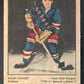 1951-52 Parkhurst #94 Allan Stanley RC Rookie Rangers Vintage Hockey