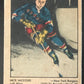 1951-52 Parkhurst #97 Nick Mickoski RC Rookie Rangers Vintage Hockey