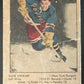 1951-52 Parkhurst #99 Gaye Stewart RC Rookie Rangers Vintage Hockey