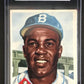 1953 Topps #1 Jackie Robinson Vintage MLB Baseball Card - BV $800