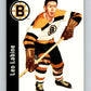 1994-95 Parkhurst Missing Link #4 Leo Labine Bruins NHL Hockey