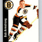 1994-95 Parkhurst Missing Link #7 Bob Armstrong Bruins NHL Hockey Image 1