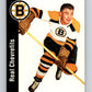 1994-95 Parkhurst Missing Link #8 Real Chevrefils Bruins NHL Hockey