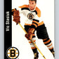 1994-95 Parkhurst Missing Link #9 Vic Stasiuk Bruins NHL Hockey