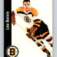 1994-95 Parkhurst Missing Link #11 Leo Boivin Bruins NHL Hockey