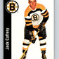 1994-95 Parkhurst Missing Link #12 Jack Caffery Bruins NHL Hockey