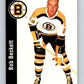 1994-95 Parkhurst Missing Link #13 Bob Beckett RC Rookie Bruins NHL Hockey