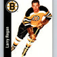 1994-95 Parkhurst Missing Link #16 Larry Regan Bruins NHL Hockey