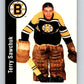 1994-95 Parkhurst Missing Link #17 Terry Sawchuk Bruins NHL Hockey