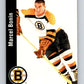 1994-95 Parkhurst Missing Link #19 Marcel Bonin Bruins NHL Hockey