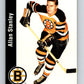 1994-95 Parkhurst Missing Link #20 Allan Stanley Bruins NHL Hockey