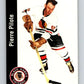 1994-95 Parkhurst Missing Link #32 Pierre Pilote Blackhawks NHL Hockey